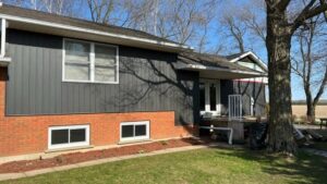 Town & Country Siding Results - After Picture