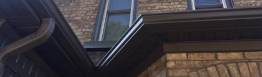 Town & Country Siding and Aluminum - Eavestrough Installation