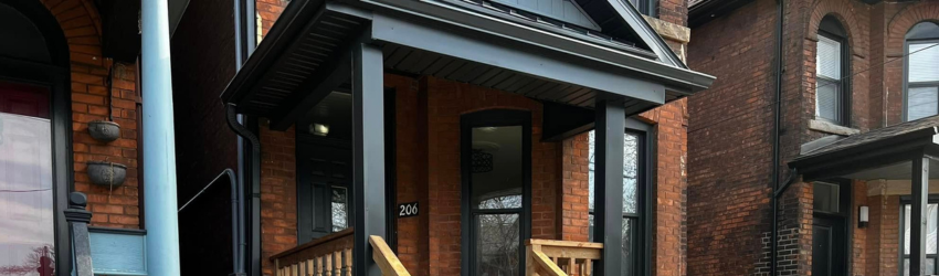 Town & Country Siding and Aluminum - Fascia and Soffit Installation