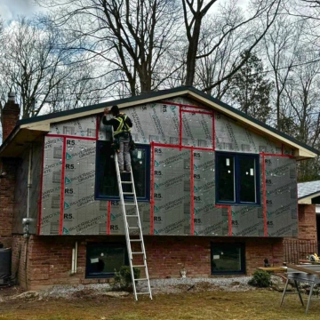 R5 siding insulation