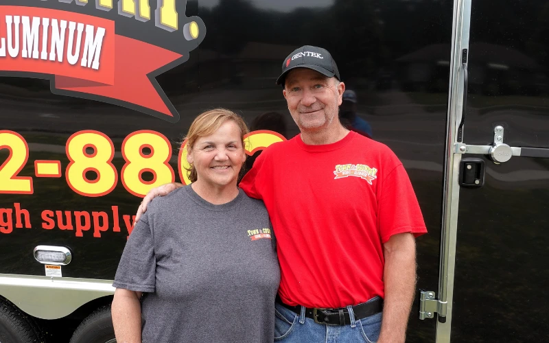 Town and Country Siding and Eavestrough Brantford and London 1