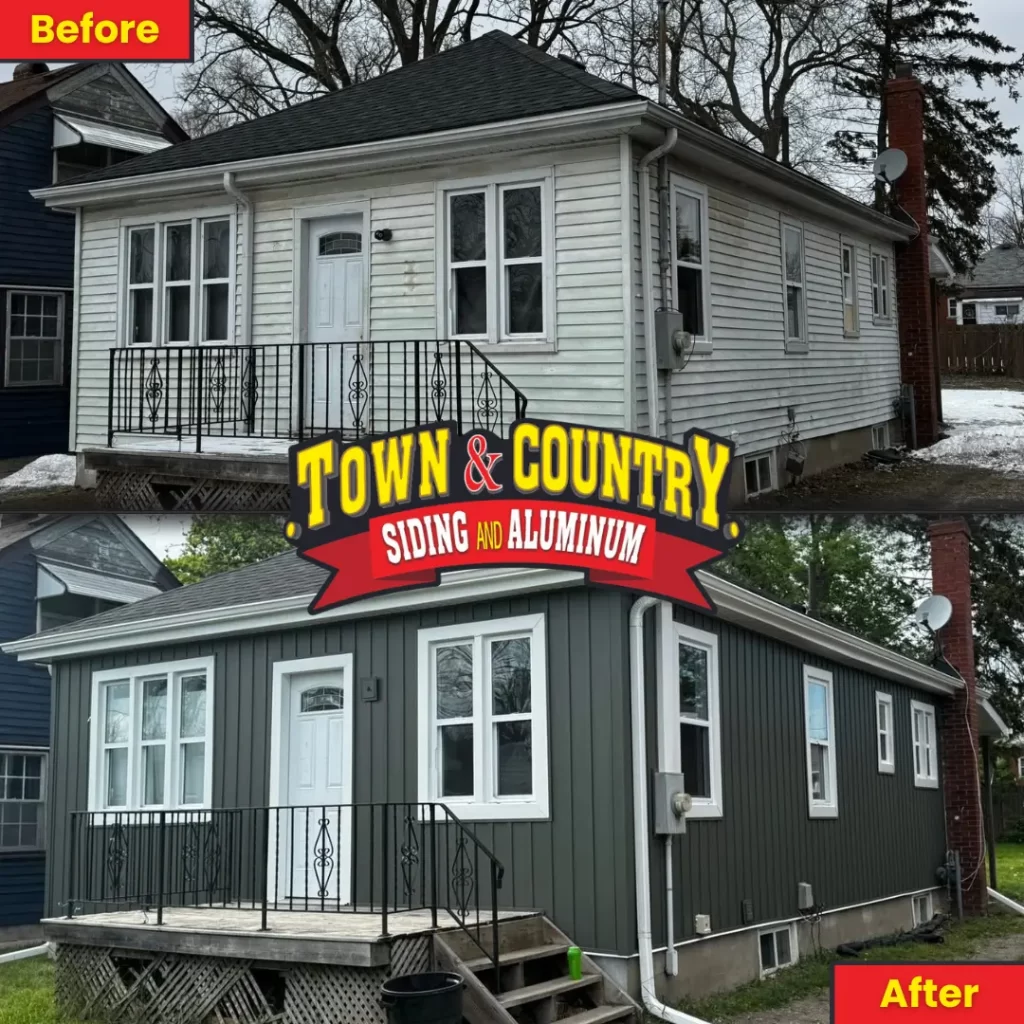 brantford siding contractor