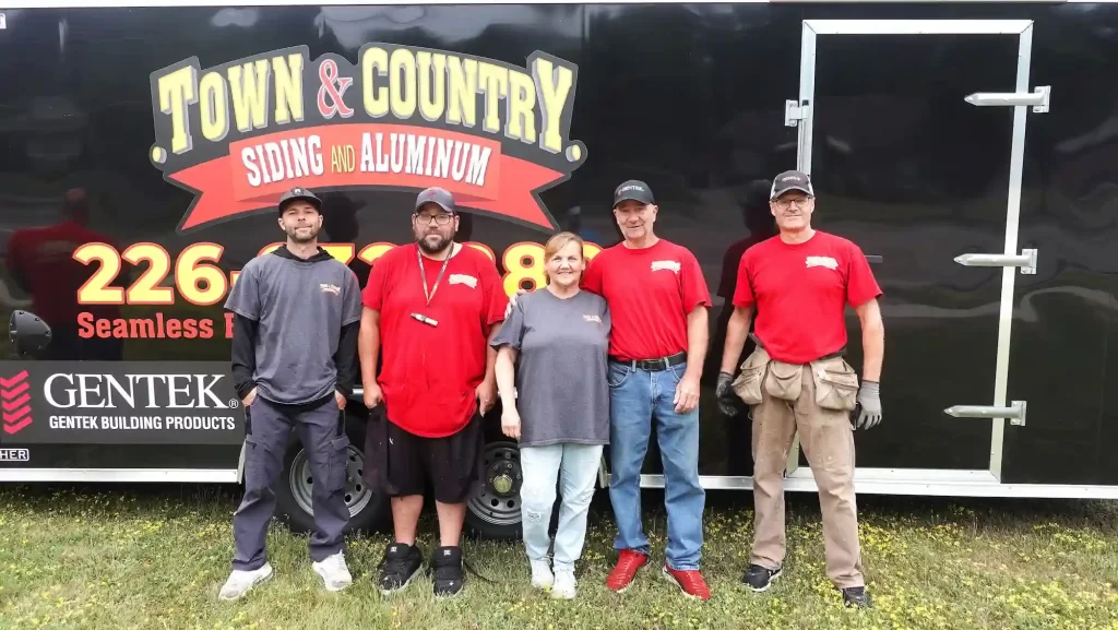 London Ontario’s #1 siding company 