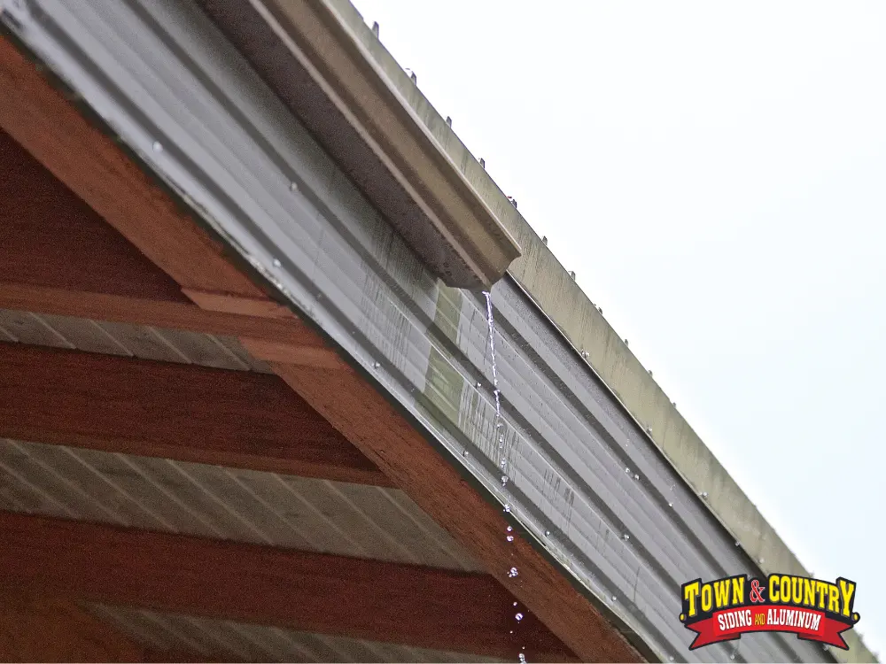 eavestrough replacement london ontario 1