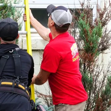 london eavestrough repair