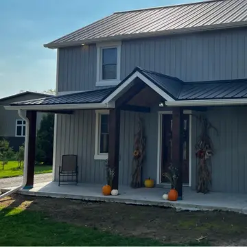 london ontario eavestrough