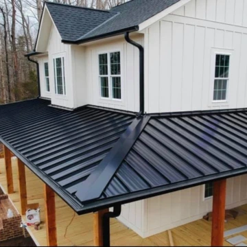 steel roofing brantford
