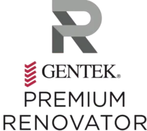 Gentek Premium Renovator logo