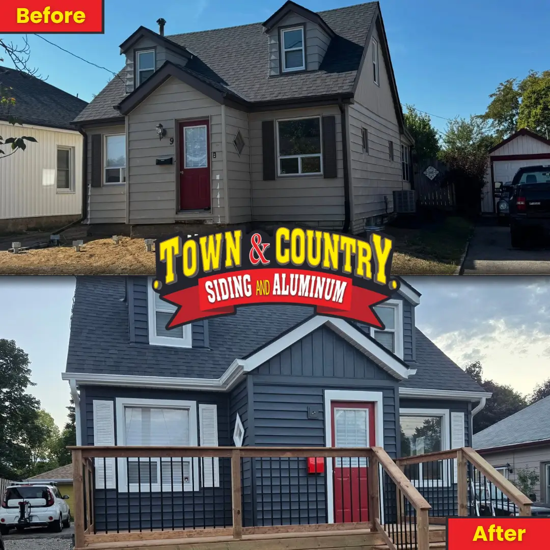 siding company Brantford ontario