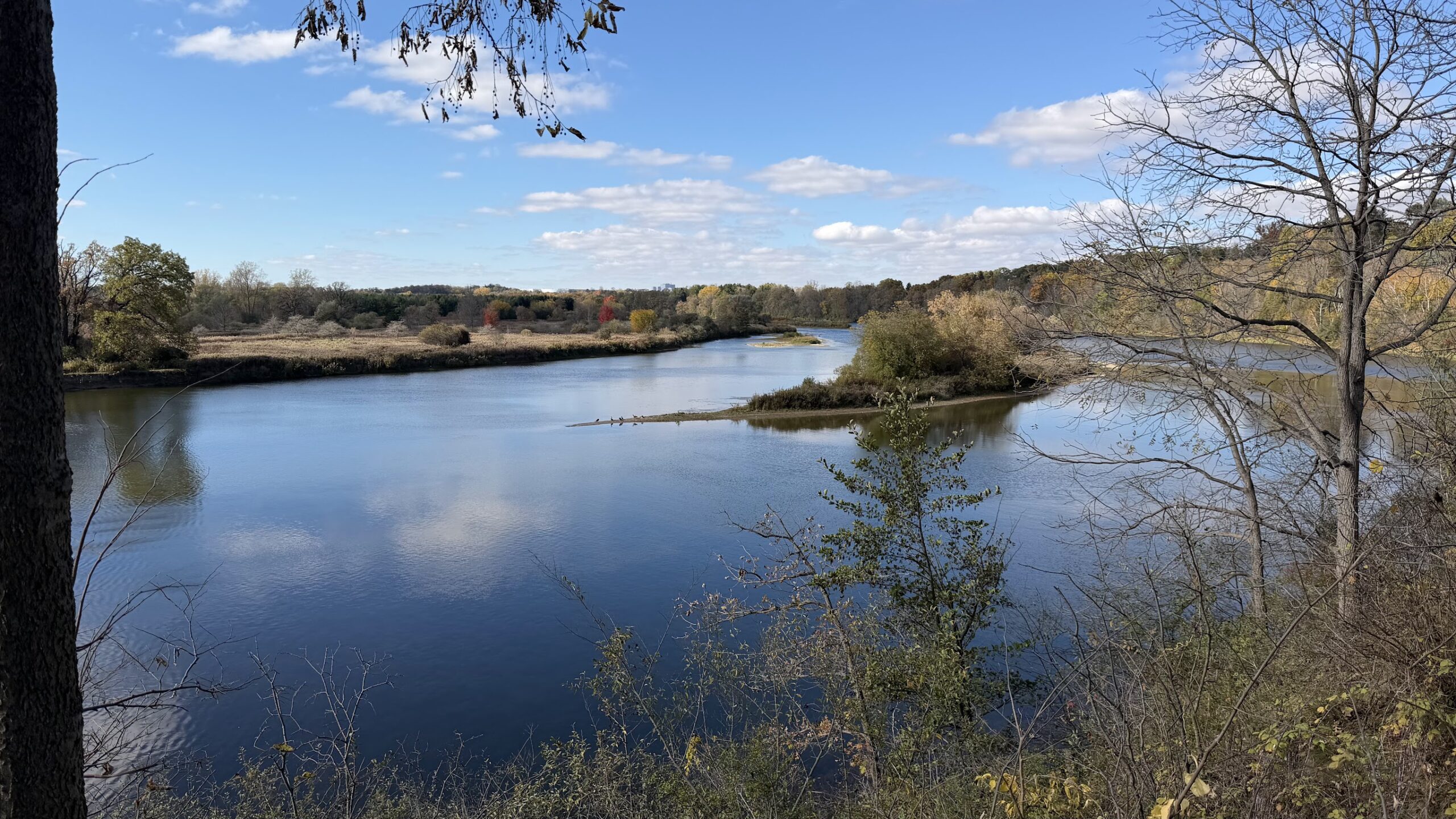 Grand River things to do in Brantford scaled