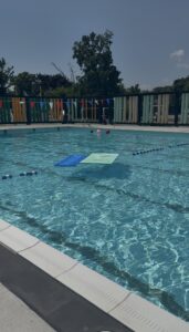 Pool things to do woodman community park